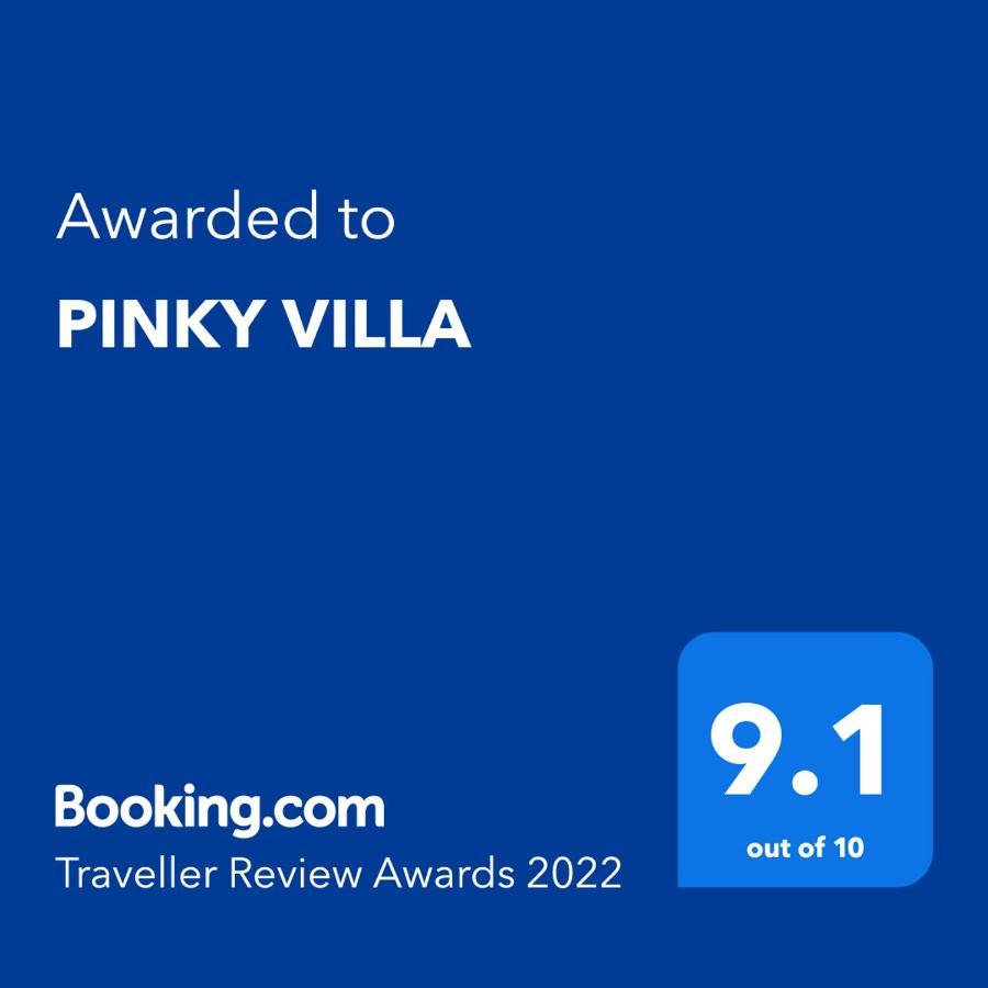 Pinky Villa Ipoh Buitenkant foto